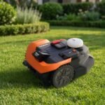 Worx M800 WR308E Landroid Vision Cloud Mähroboter