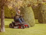 Snapper ERX96 Mini-Rider mit Seitenauswurf – Bild 2