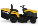 Stiga Estate 598 W Special Benzin-Rasentraktor mit Fangkorb – Bild 3