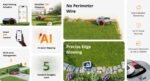 Navimow i105E 500 m² Mähroboter – Bild 5