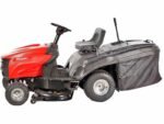 GeoTech RTM 170-960 C Benzin-Rasentraktor mit Fangkorb – Bild 4
