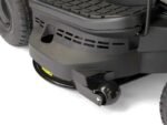 Stiga Estate 598 W Special Benzin-Rasentraktor mit Fangkorb – Bild 6