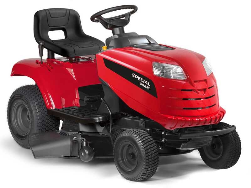 AgriEuro TOP-LINE Special 398 M Rasentraktor mit Seitenauswurf - Produktbild 6