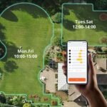 Navimow i105E 500 m² Mähroboter – Bild 8