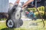 Husqvarna Automower 315 Mark II Model 2024 Mähroboter – Bild 8