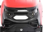 GeoTech RTM 170-960 C Benzin-Rasentraktor mit Fangkorb – Bild 8