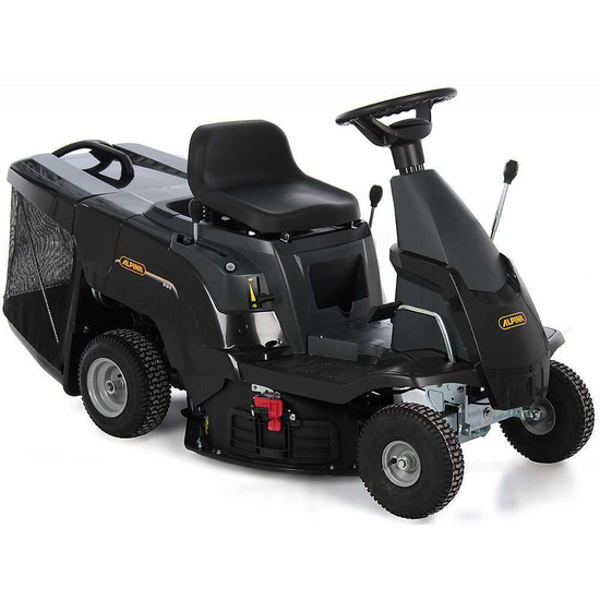 Alpina AT2 66 QA Mini-Rider mit Fangkorb - Produktbild 2