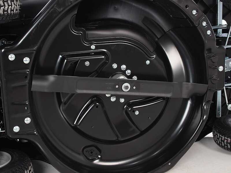 Alpina AT2 66 QA Mini-Rider mit Fangkorb - Produktbild 7