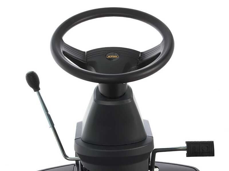 Alpina AT2 66 QA Mini-Rider mit Fangkorb - Produktbild 8