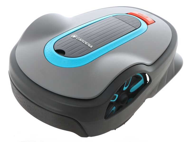 Gardena SILENO life 1250 Mähroboter mit Begrenzungskabel - Produktbild 3