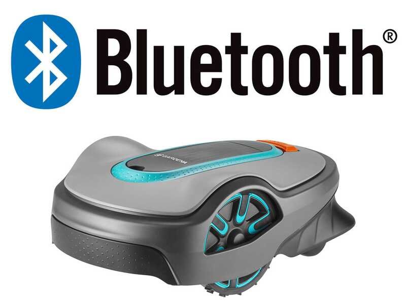 Gardena SILENO life 1250 Mähroboter mit Begrenzungskabel - Produktbild 4