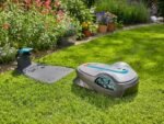 Gardena SILENO life 1250 Mähroboter mit Begrenzungskabel