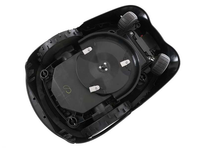 Gardena SILENO life 1250 Mähroboter mit Begrenzungskabel - Produktbild 7