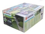 Gardena SILENO life 1250 Mähroboter mit Begrenzungskabel