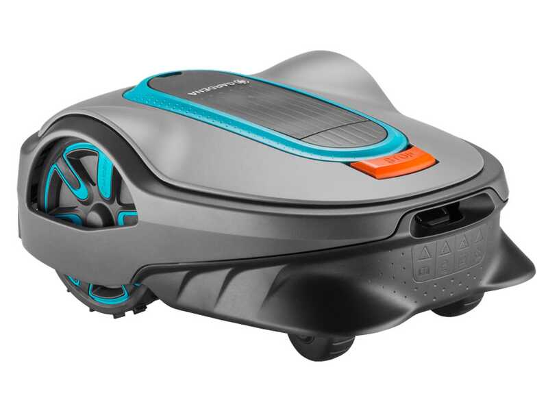 Gardena SILENO life 1250 Mähroboter mit Begrenzungskabel - Produktbild 11