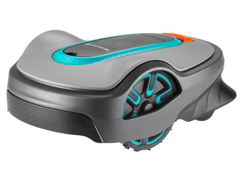 Gardena SILENO life 1250 Mähroboter mit Begrenzungskabel - Produktbild 12