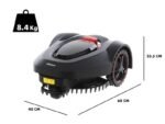 Blue Bird LEO 600 Mähroboter mit 28-V-Lithium-Akku