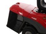 Castelgarden XF 135 HD Mini-Rider mit Fangkorb