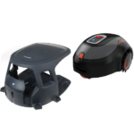 Black & Decker BCRMW123-QW Mähroboter