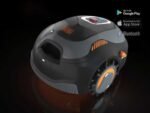 Black & Decker BCRMW123-QW Mähroboter