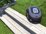 Black & Decker BCRMW123-QW Mähroboter