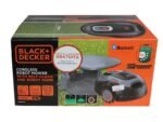 Black & Decker BCRMW123-QW Mähroboter