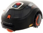 Black & Decker BCRMW123-QW Mähroboter
