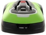 Greenworks OPTIMOW 10 GRL110 Mähroboter mit Begrenzungskabel