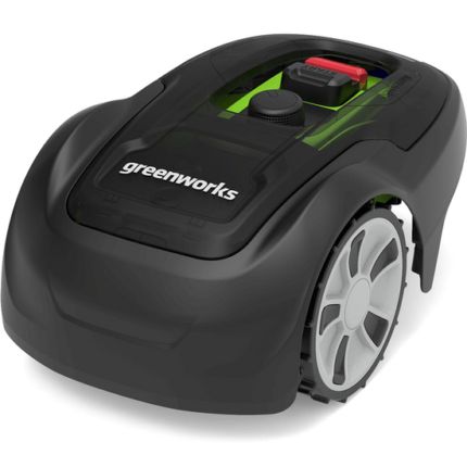 Greenworks OPTIMOW 7 Mähroboter mit Begrenzungskabel