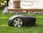 Greenworks OPTIMOW 7 Mähroboter mit Begrenzungskabel