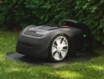 Greenworks OPTIMOW 7 Mähroboter mit Begrenzungskabel