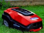 Einhell FREELEXO Mähroboter mit Begrenzungskabel
