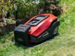 Einhell FREELEXO Mähroboter mit Begrenzungskabel