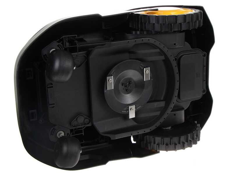 Landxcape LX835 Mähroboter mit Begrenzungskabel - Produktbild 6