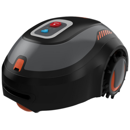 Black & Decker BCRMW122-QW Mähroboter