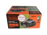 Black & Decker BCRMW122-QW Mähroboter