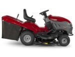 Castelgarden PTX 210 HD Benzin-Rasentraktor mit Fangkorb