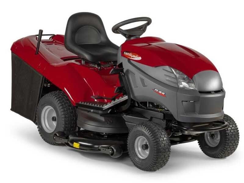 Castelgarden PTX 210 HD Benzin-Rasentraktor mit Fangkorb - Produktbild 9