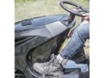 AL-KO T15-93.2 HD-A Easy Benzin-Rasentraktor mit Fangkorb