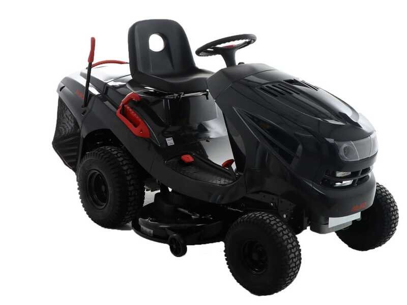 AL-KO T15-93.2 HD-A Easy Benzin-Rasentraktor mit Fangkorb - Produktbild 7