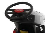 AL-KO T15-93.2 HD-A Easy Benzin-Rasentraktor mit Fangkorb