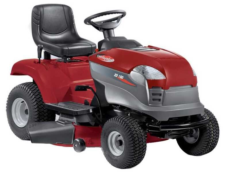 Castelgarden XD 150 Rasentraktor mit Seitenauswurf - Produktbild 8