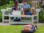 Yard Force SA900B Mähroboter mit App-Steuerung und Bluetooth
