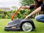Yard Force SA900B Mähroboter mit App-Steuerung und Bluetooth