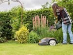Yard Force SA900B Mähroboter mit App-Steuerung und Bluetooth
