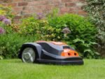 Yard Force SA900B Mähroboter mit App-Steuerung und Bluetooth