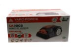 Yard Force SA900B Mähroboter mit App-Steuerung und Bluetooth