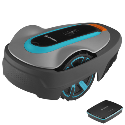 Gardena SILENO city 600 Mähroboter mit Bluetooth