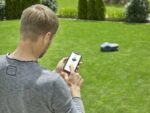 Gardena SILENO city 600 Mähroboter mit Bluetooth