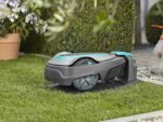 Gardena SILENO city 600 Mähroboter mit Bluetooth